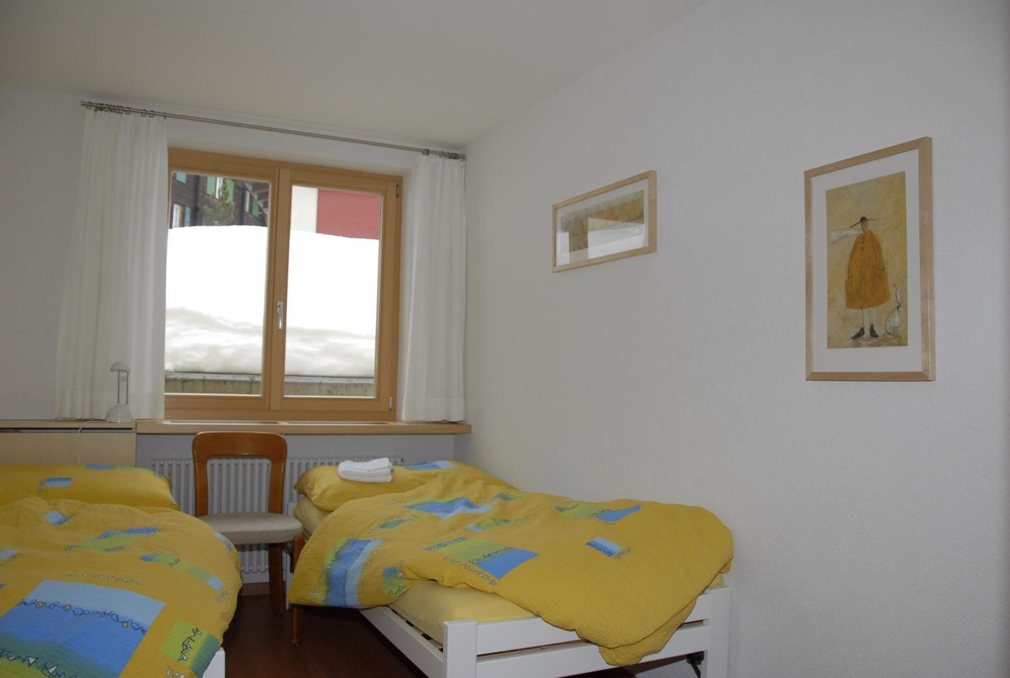 Ferienwohnung Alte Baeckerei Murren Ngoại thất bức ảnh