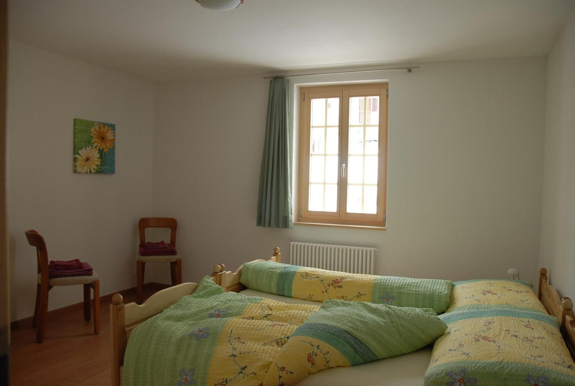 Ferienwohnung Alte Baeckerei Murren Ngoại thất bức ảnh